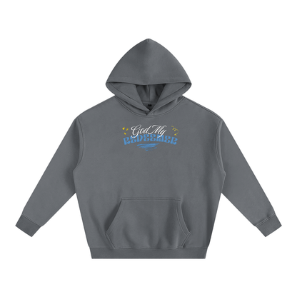 REDEEMER Oversized Hoodie