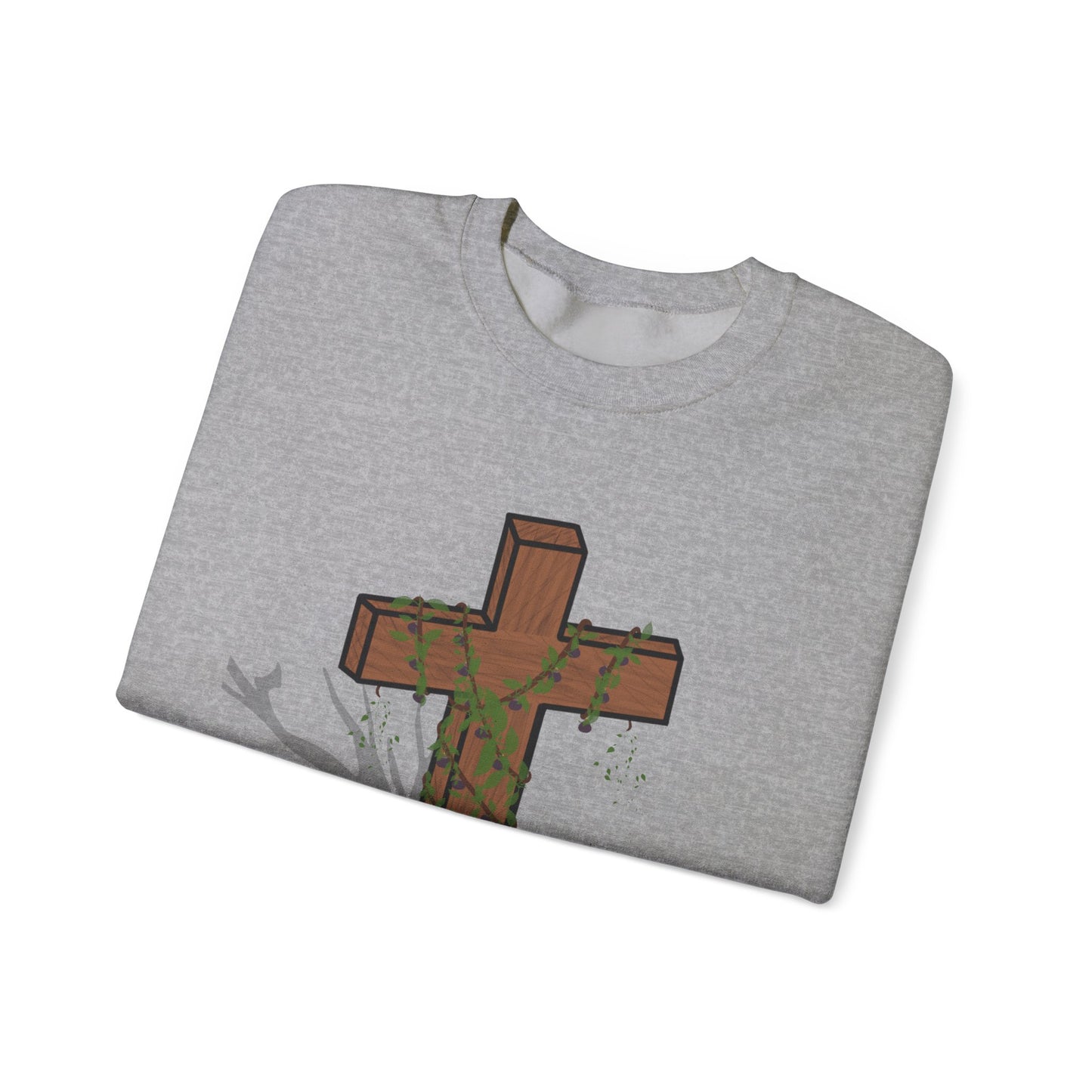 Holy Monday Unisex Crewneck