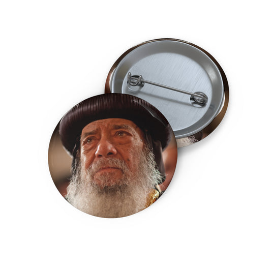 H.H. Pope Shenouda lll Pin