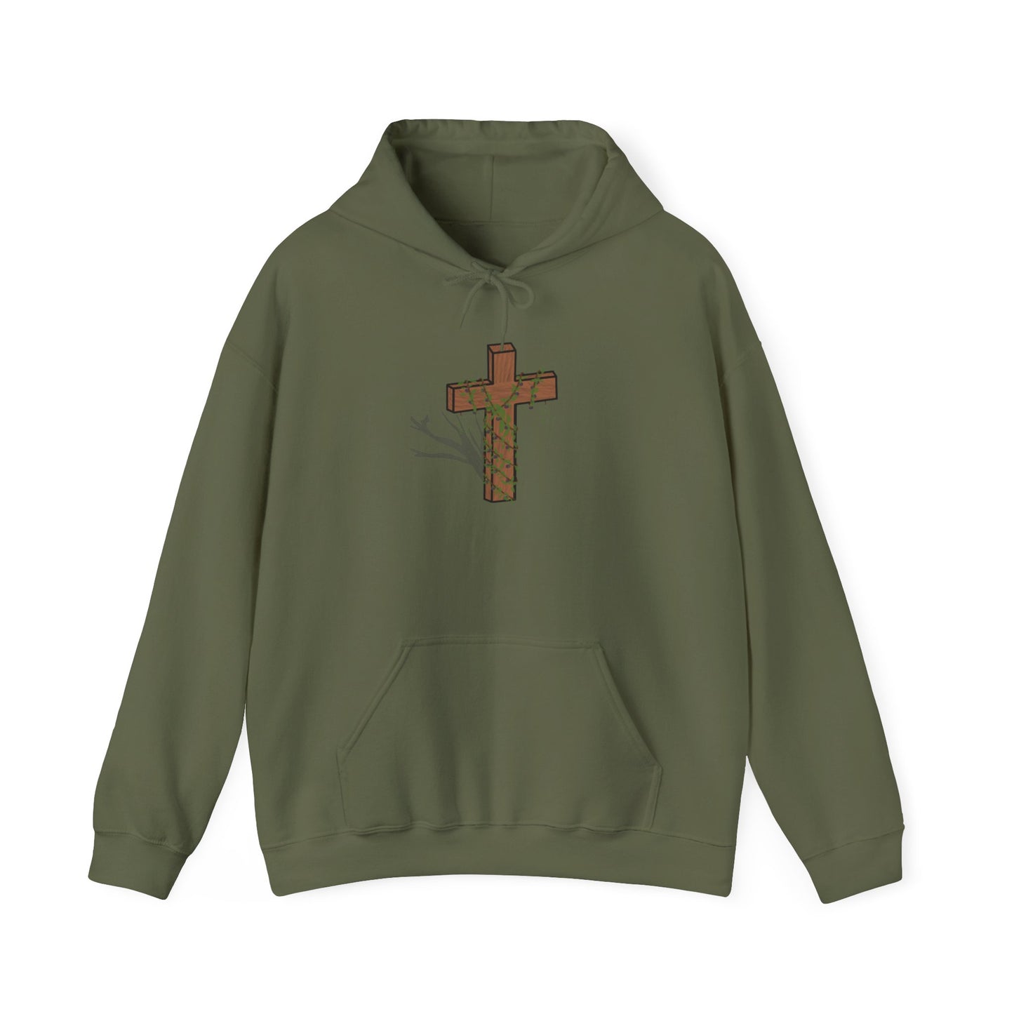 Holy Monday Unisex Hoodie