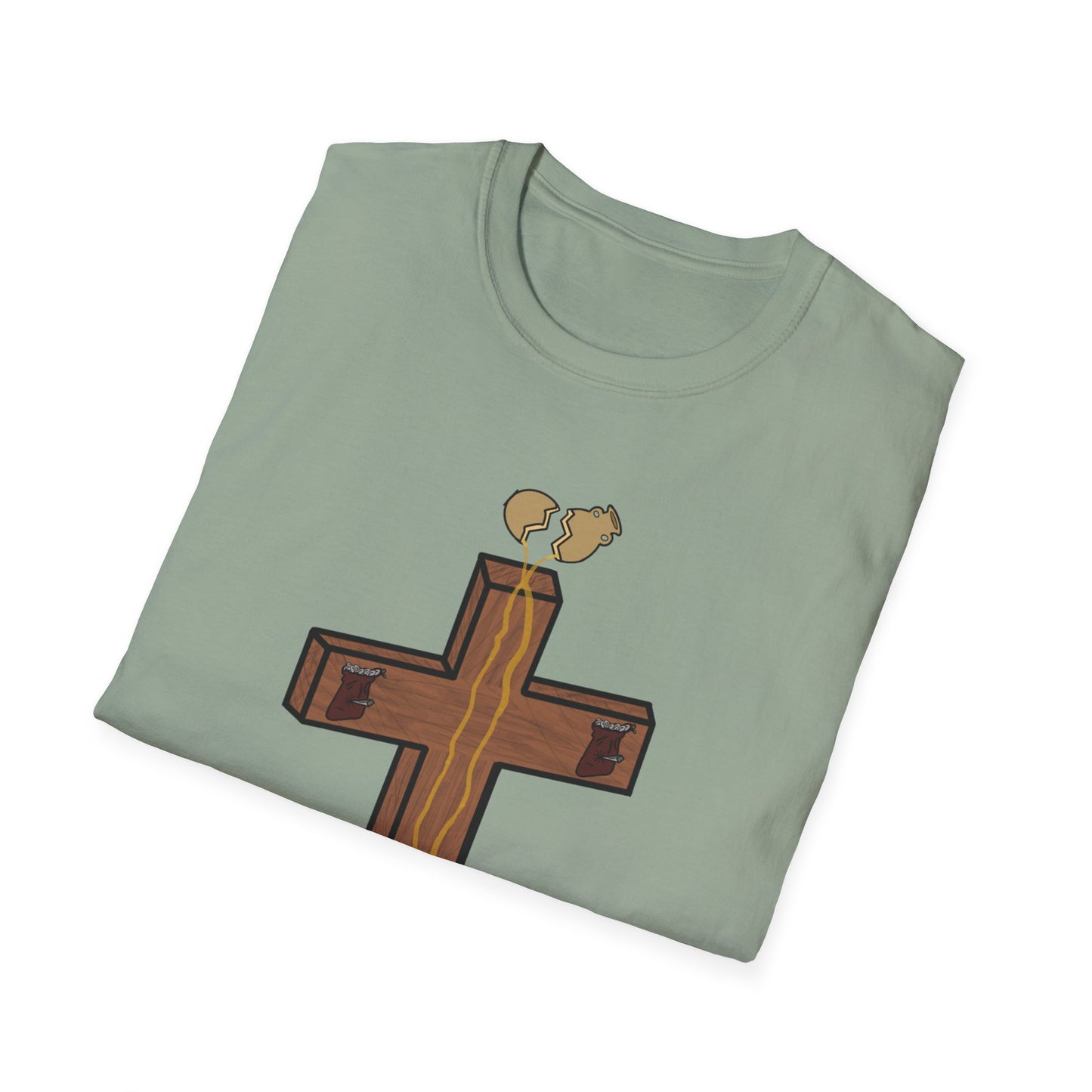 Holy Wednesday Unisex T-Shirt