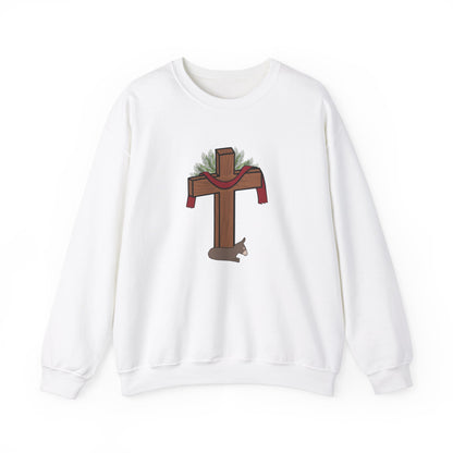 Palm Sunday Unisex Crewneck