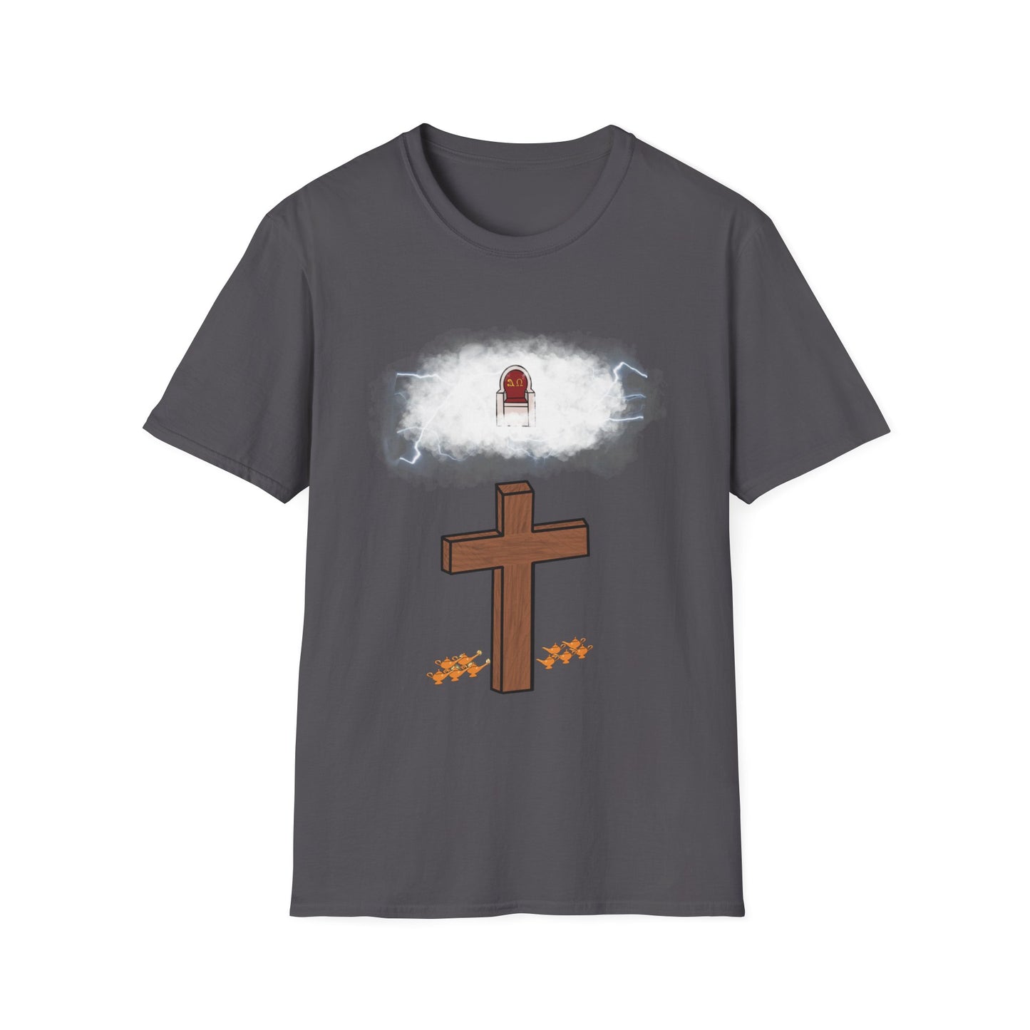 Holy Tuesday Unisex T-Shirt