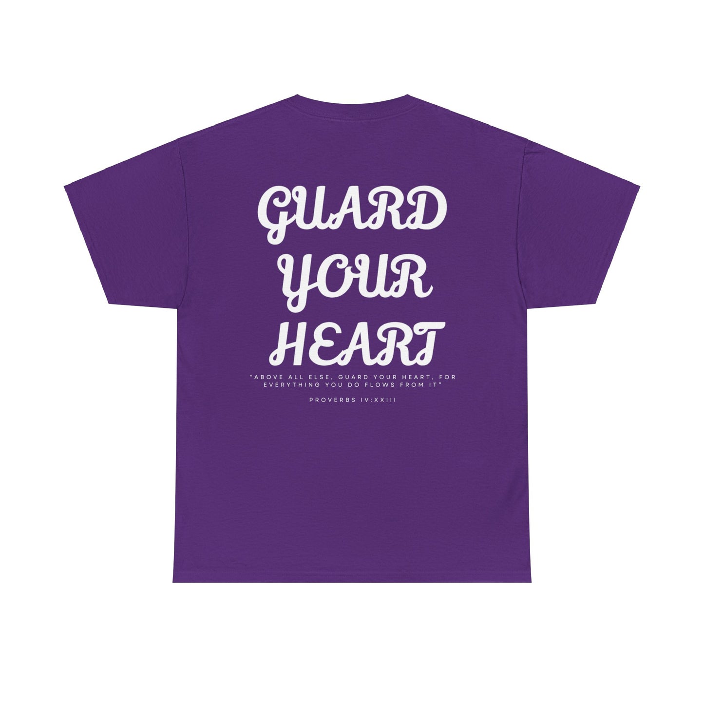 Guard Your Heart T-Shirt