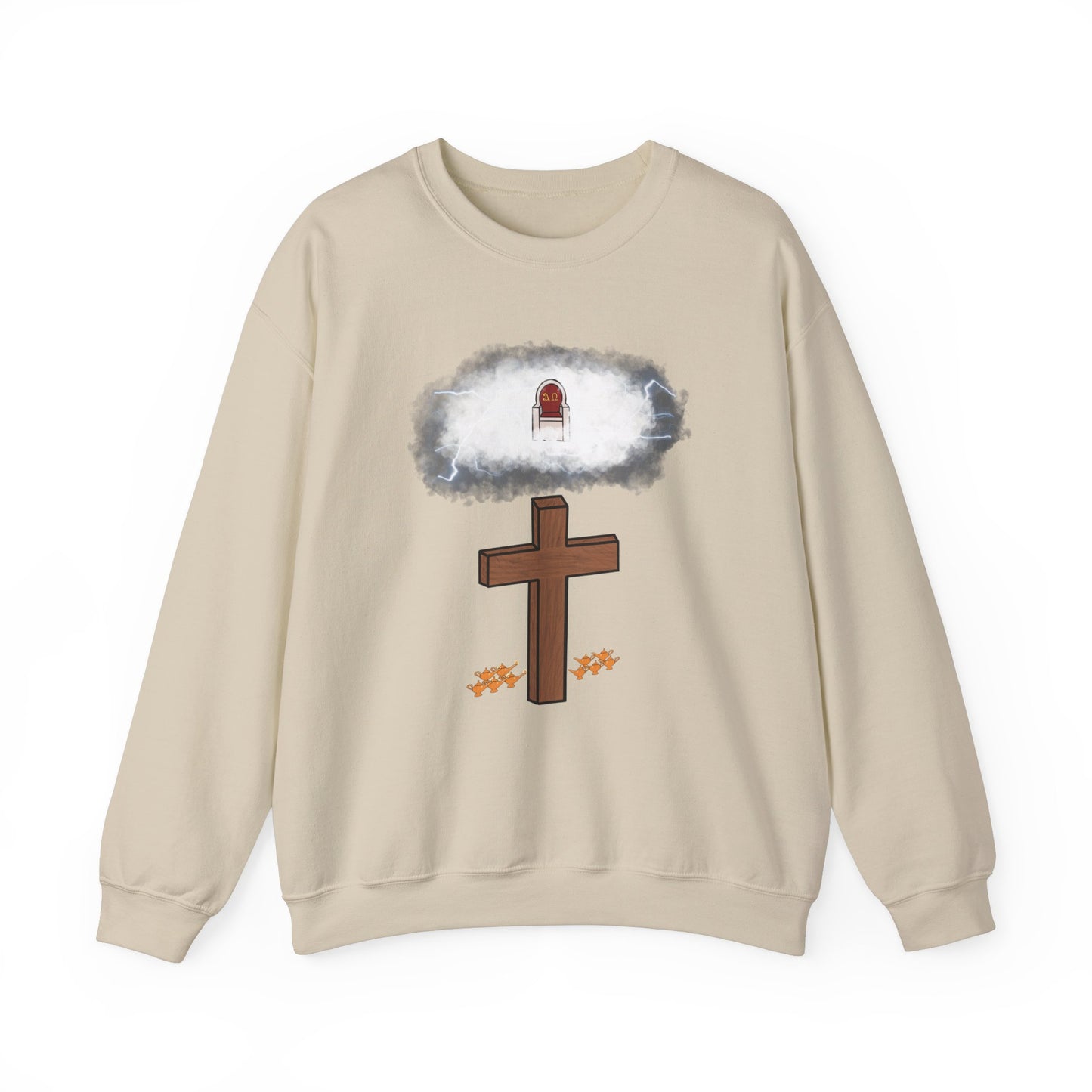 Holy Tuesday Unisex Crewneck