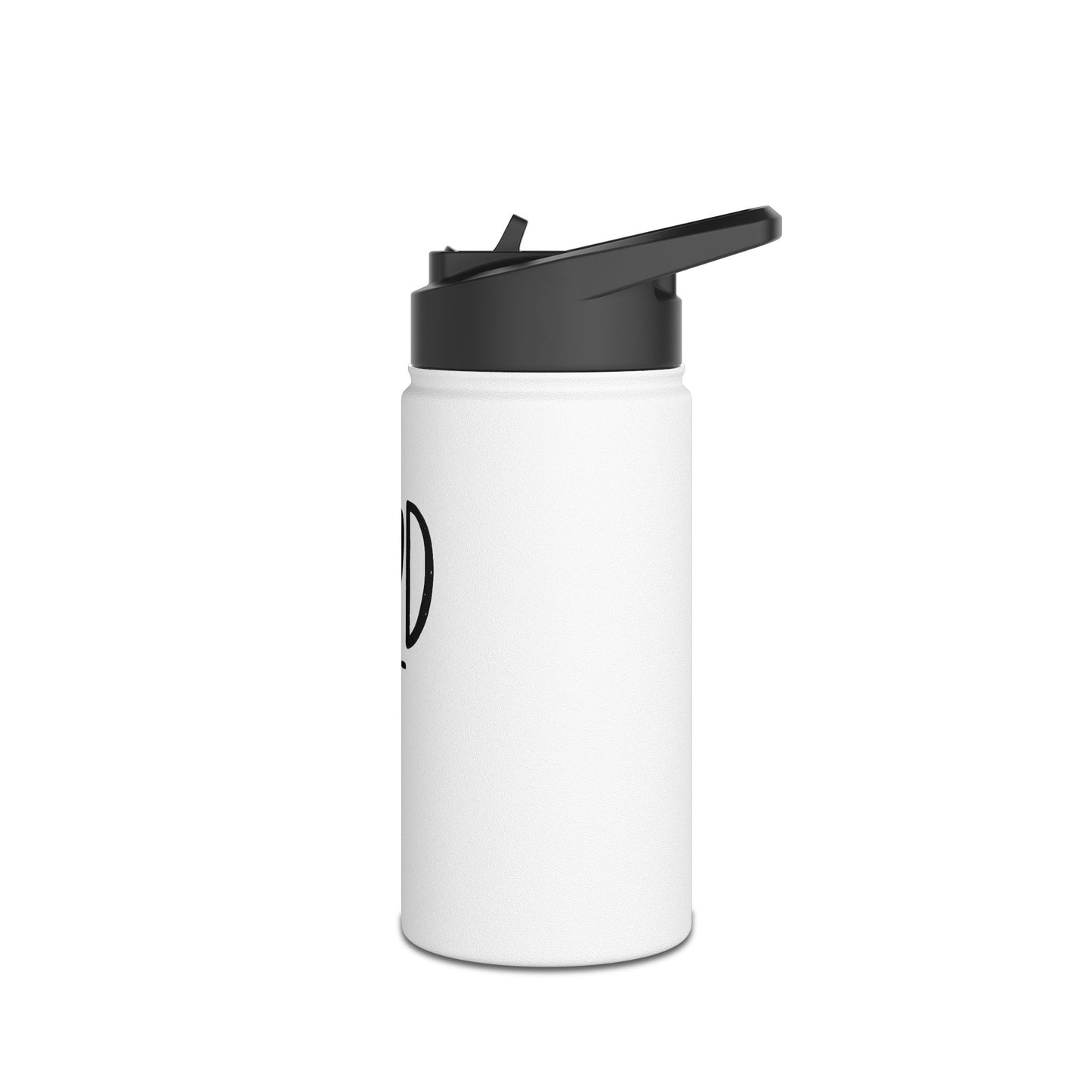 God's Love Stainless Steel Water Bottle