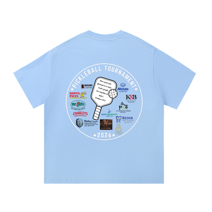 St. Mark Pickleball Tournament 2026 T-Shirt