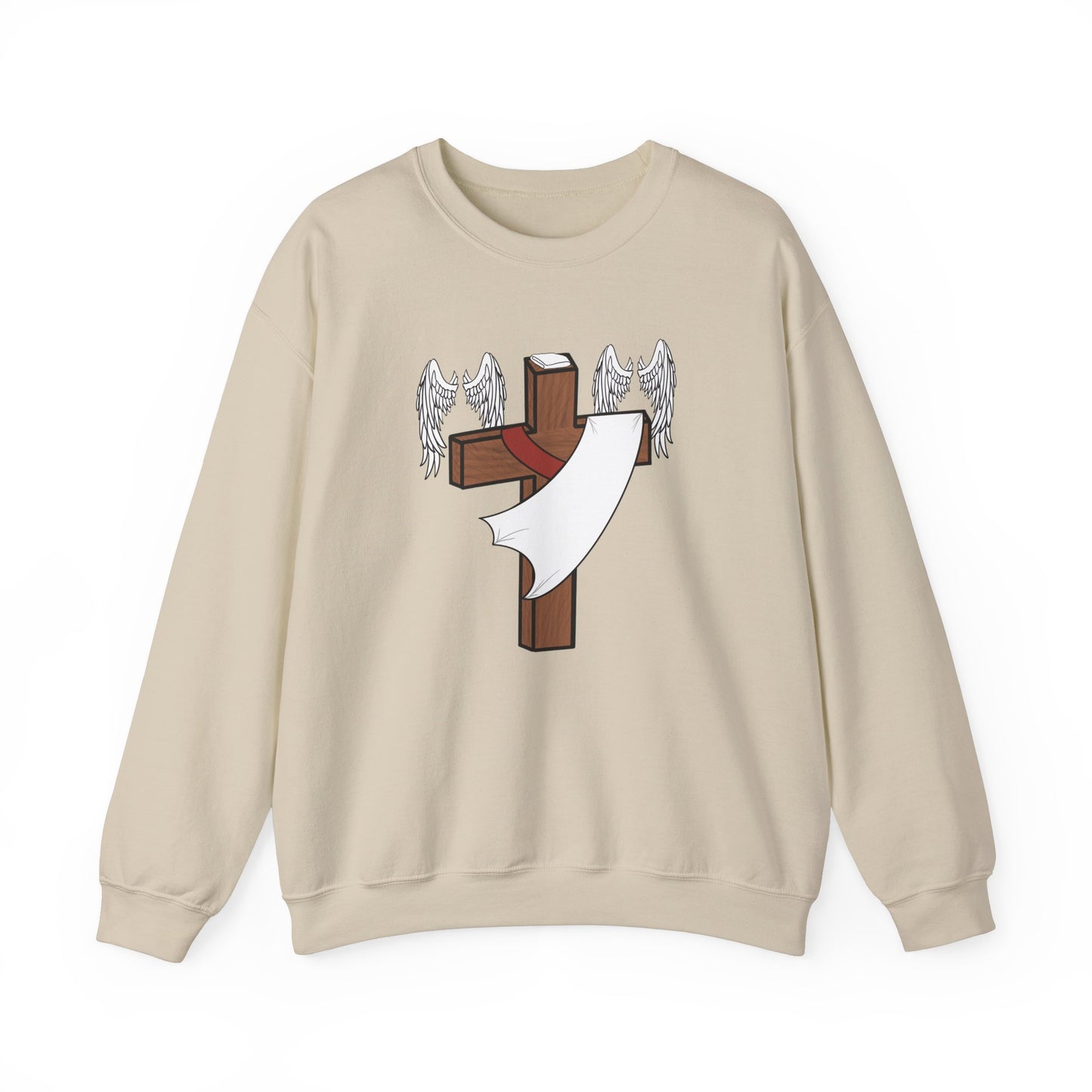 Resurrection Unisex Crewneck