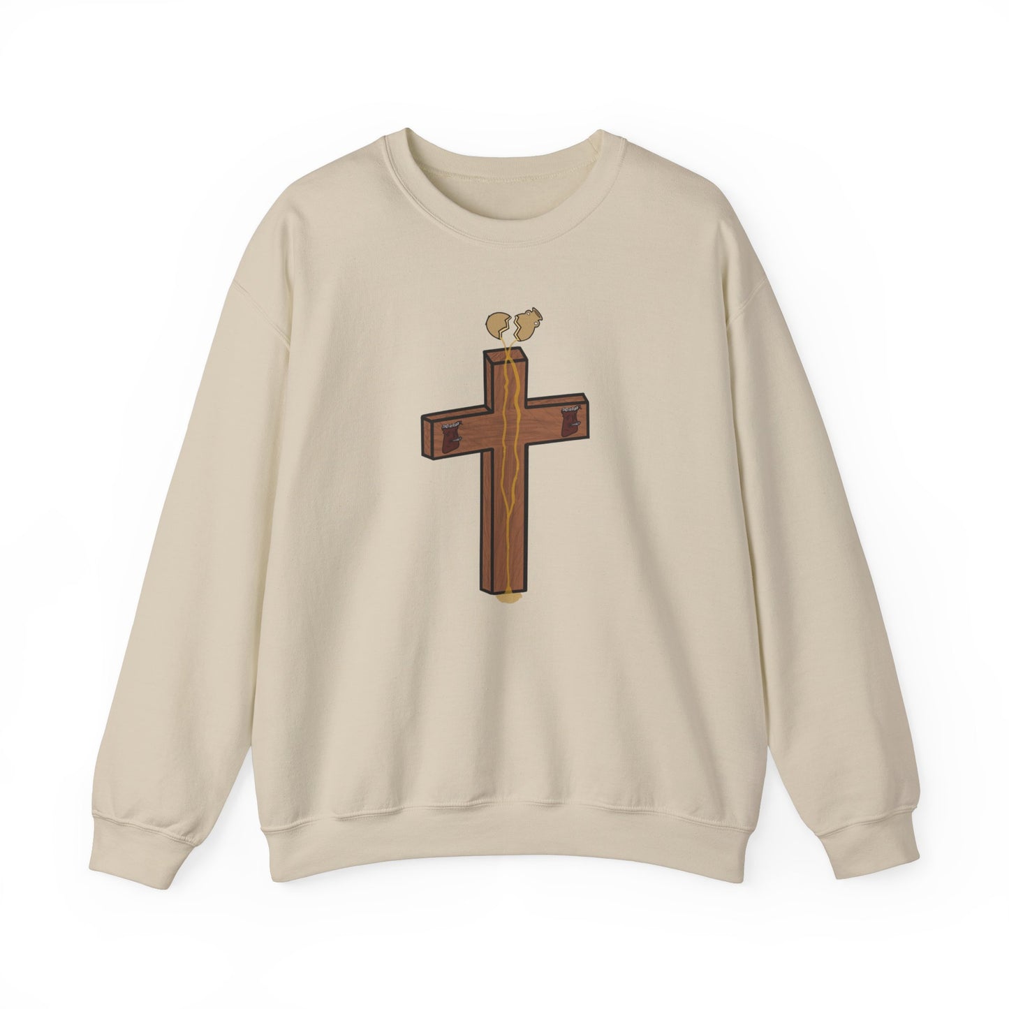 Holy Wednesday Unisex Crewneck