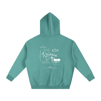 Surely Rejoice Oversize Hoodie