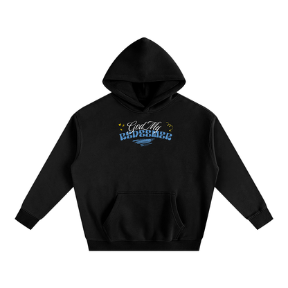 REDEEMER Oversized Hoodie