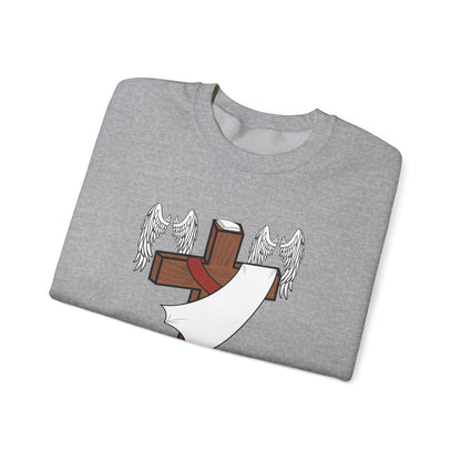 Resurrection Unisex Crewneck