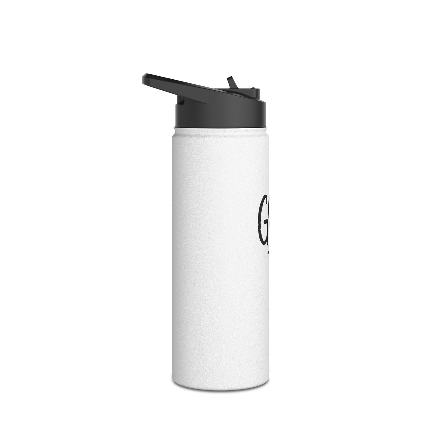 God's Love Stainless Steel Water Bottle