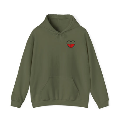 Hands of Love Unisex Unisex Hoodie