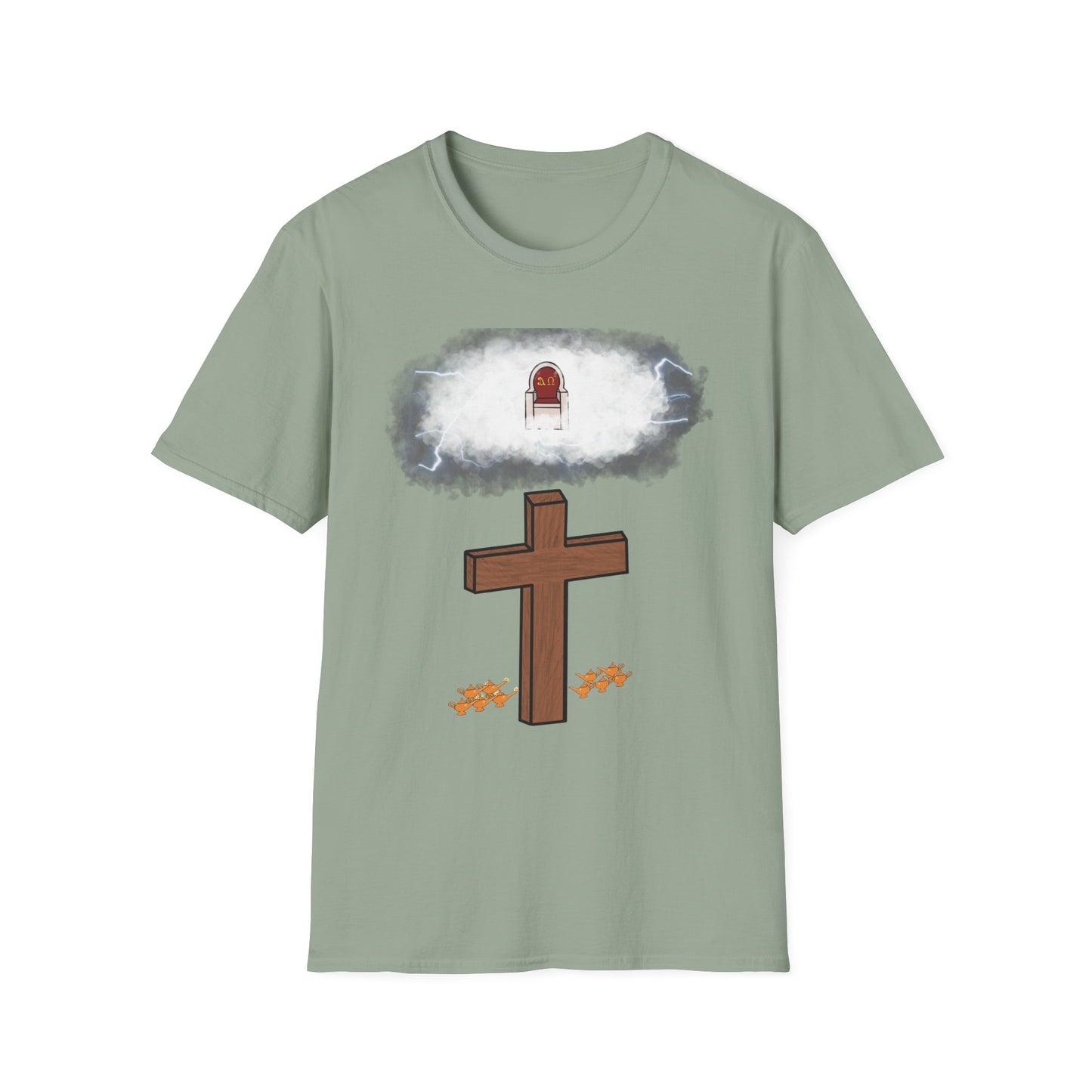 Holy Tuesday Unisex T-Shirt