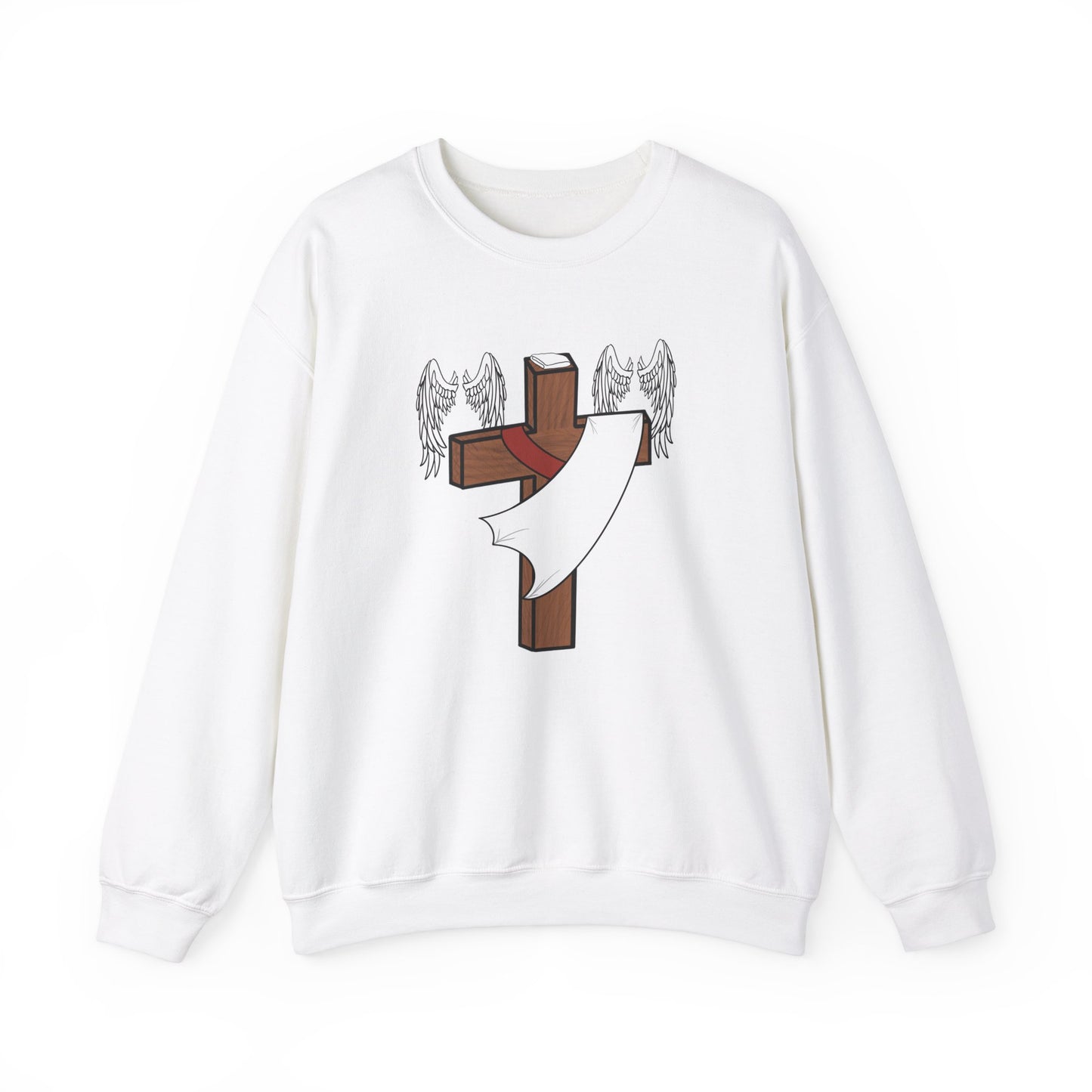 Resurrection Unisex Crewneck