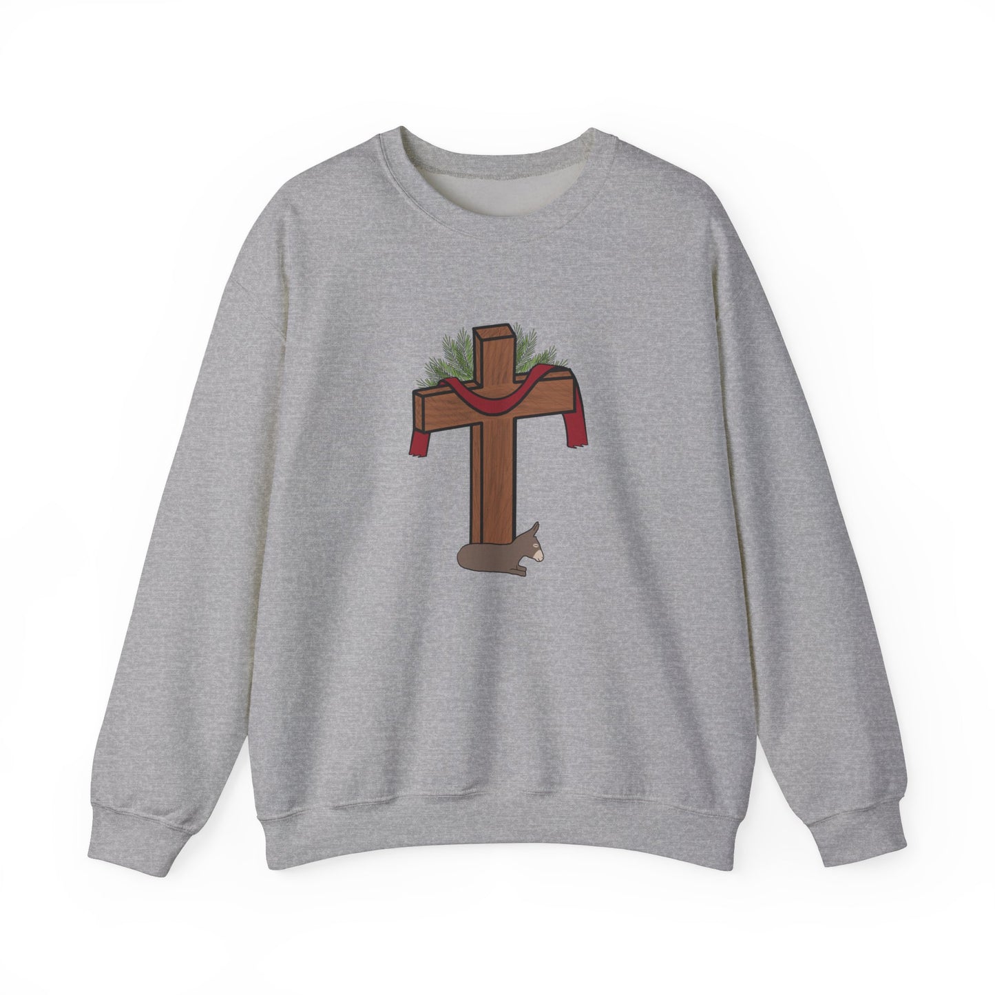 Palm Sunday Unisex Crewneck