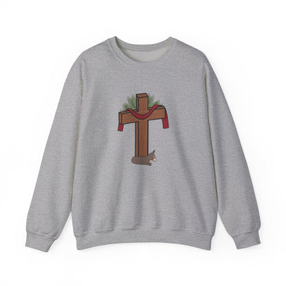 Palm Sunday Unisex Crewneck