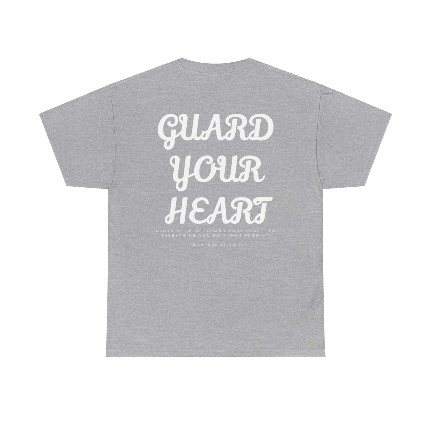 Guard Your Heart T-Shirt