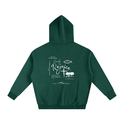 Surely Rejoice Oversize Hoodie