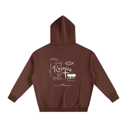Surely Rejoice Oversize Hoodie