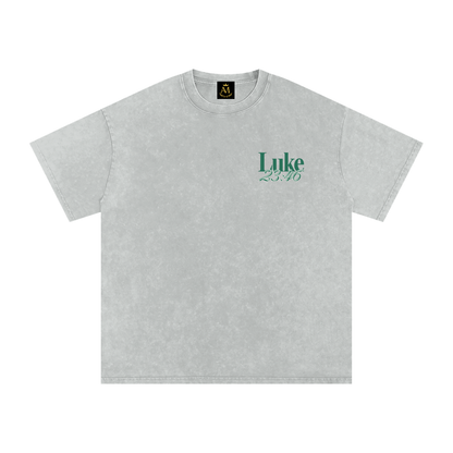 OUR SAKE Oversized Tee