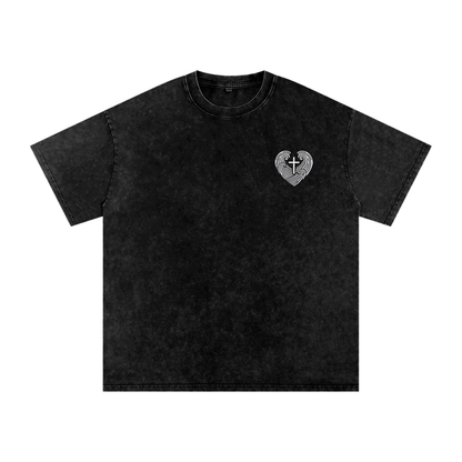 GUARD YOUR HEART Oversized T-Shirt