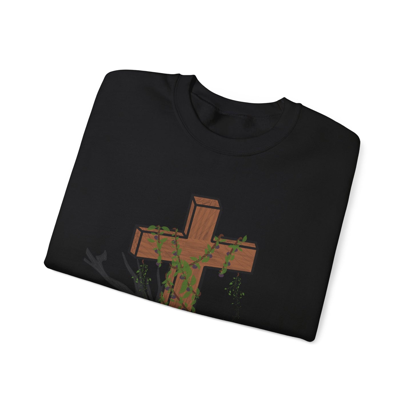 Holy Monday Unisex Crewneck