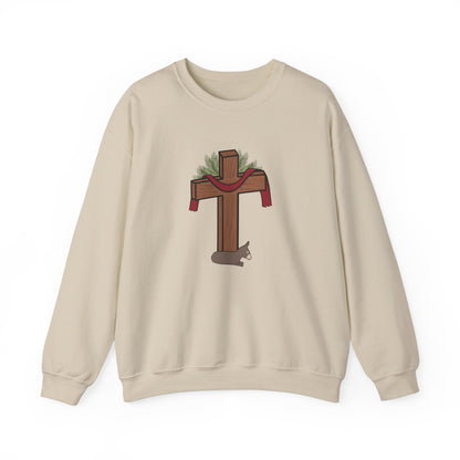 Palm Sunday Unisex Crewneck