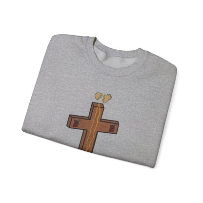 Holy Wednesday Unisex Crewneck