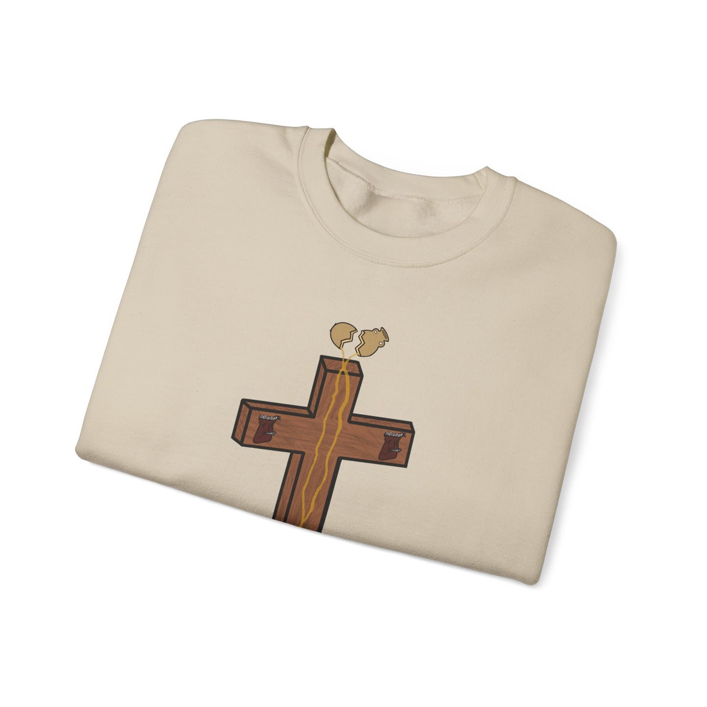 Holy Wednesday Unisex Crewneck