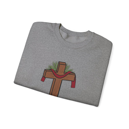 Palm Sunday Unisex Crewneck