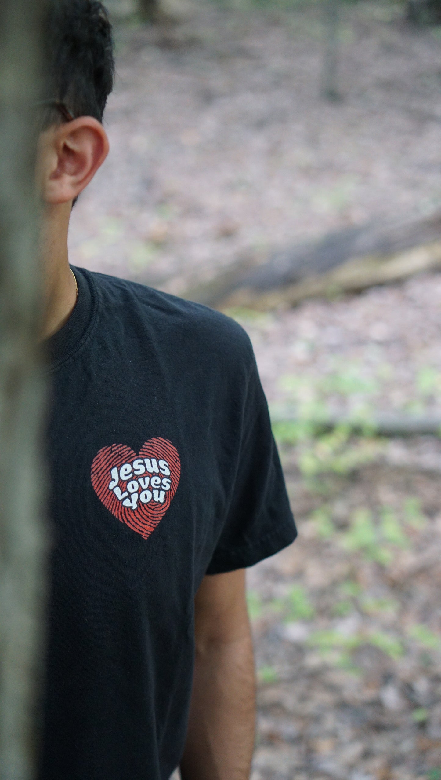 Jesus Loves You Unisex T-Shirt