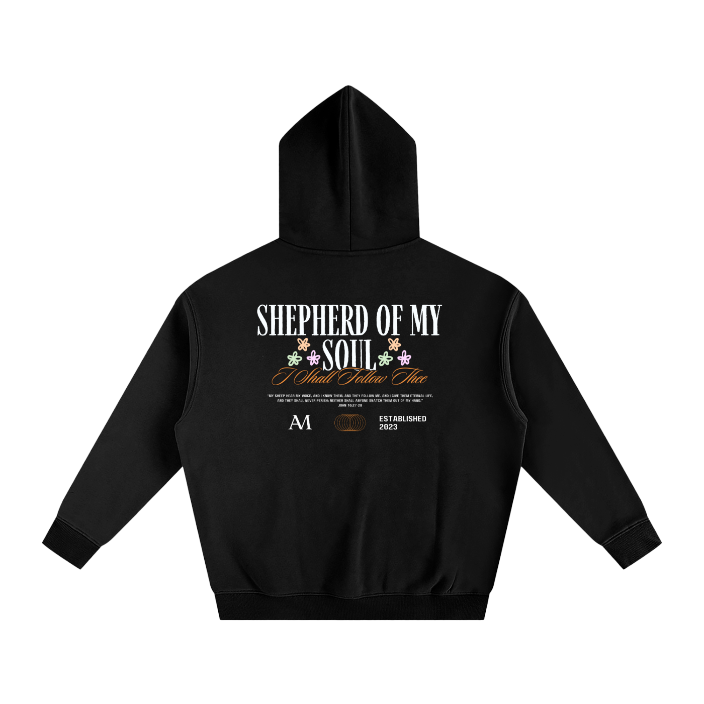 SHEPHERD Oversized Hoodie