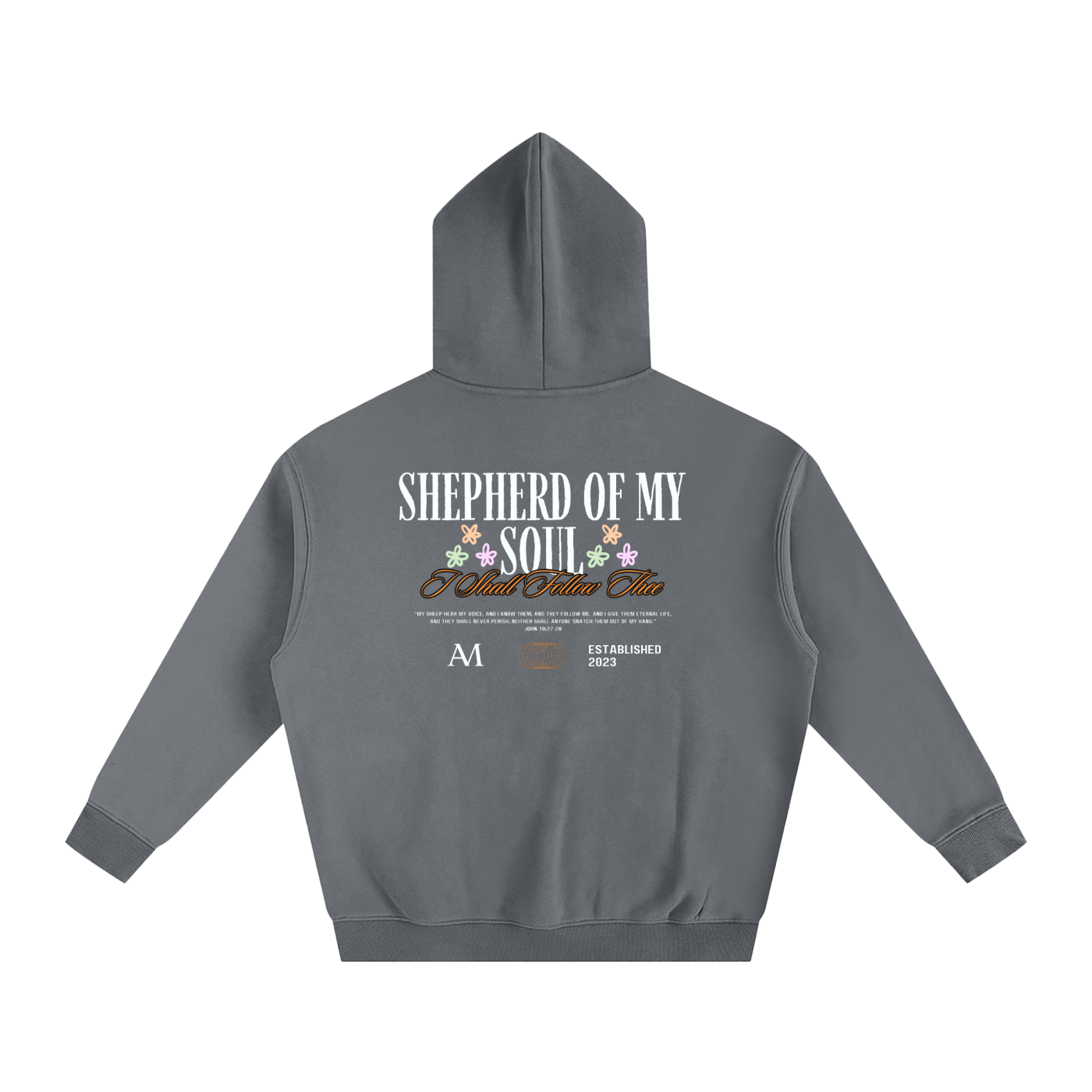 SHEPHERD Oversized Hoodie