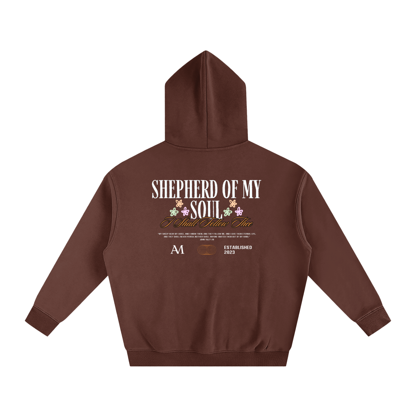 SHEPHERD Oversized Hoodie