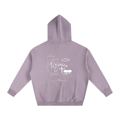 Surely Rejoice Oversize Hoodie