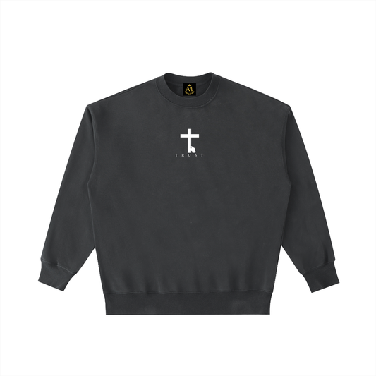 TRUST IN GOD Crewneck