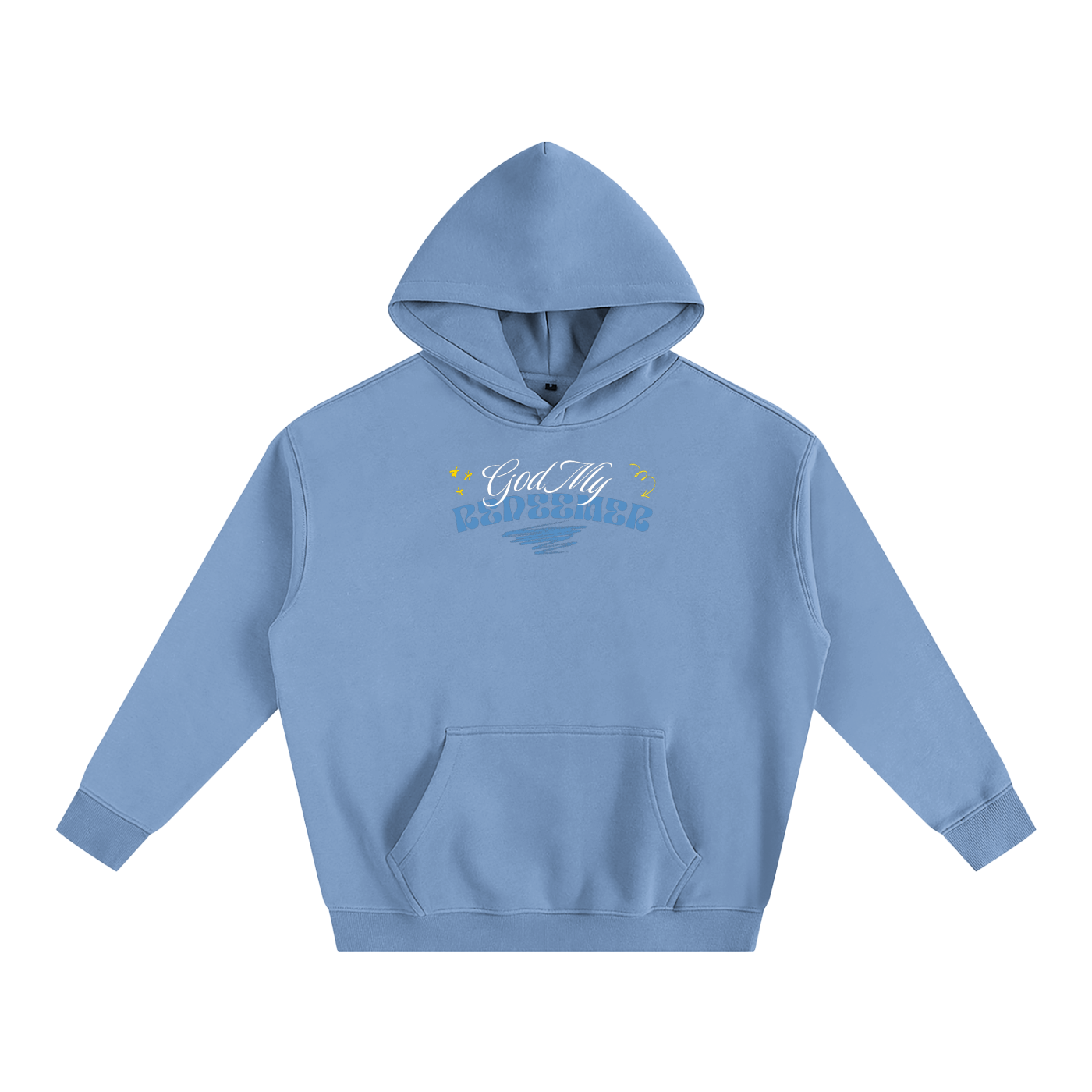 REDEEMER Oversized Hoodie