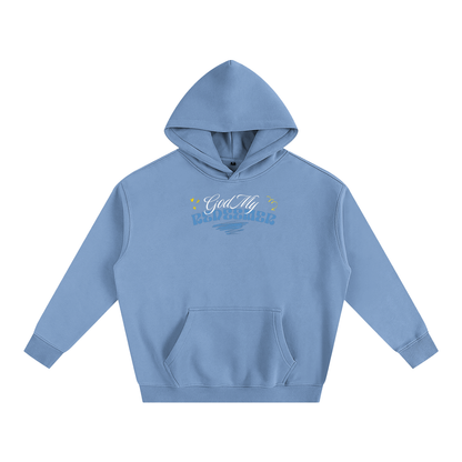 REDEEMER Oversized Hoodie