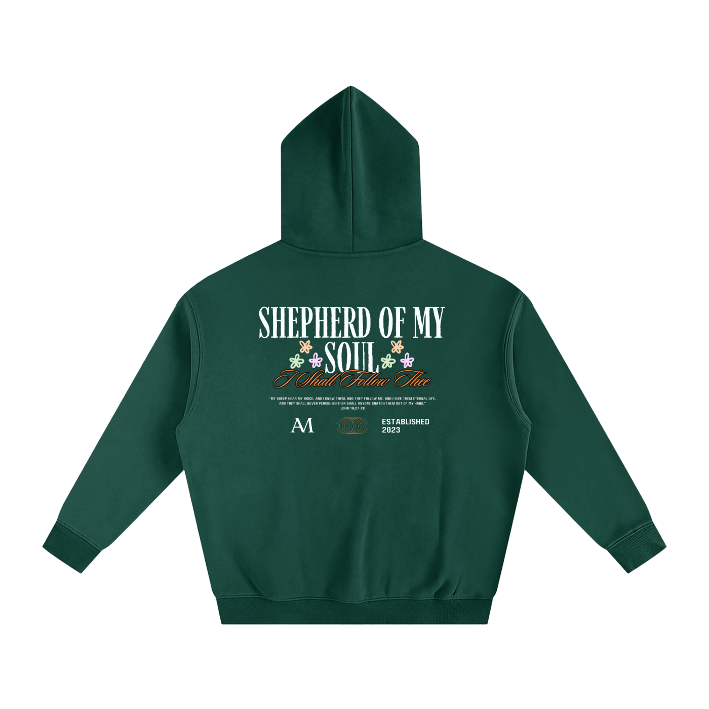 SHEPHERD Oversized Hoodie