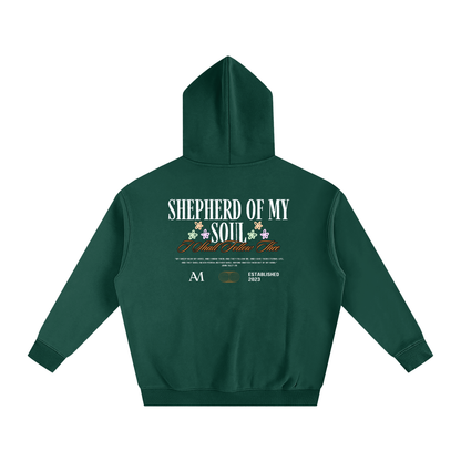 SHEPHERD Oversized Hoodie
