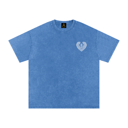 GUARD YOUR HEART Oversized T-Shirt