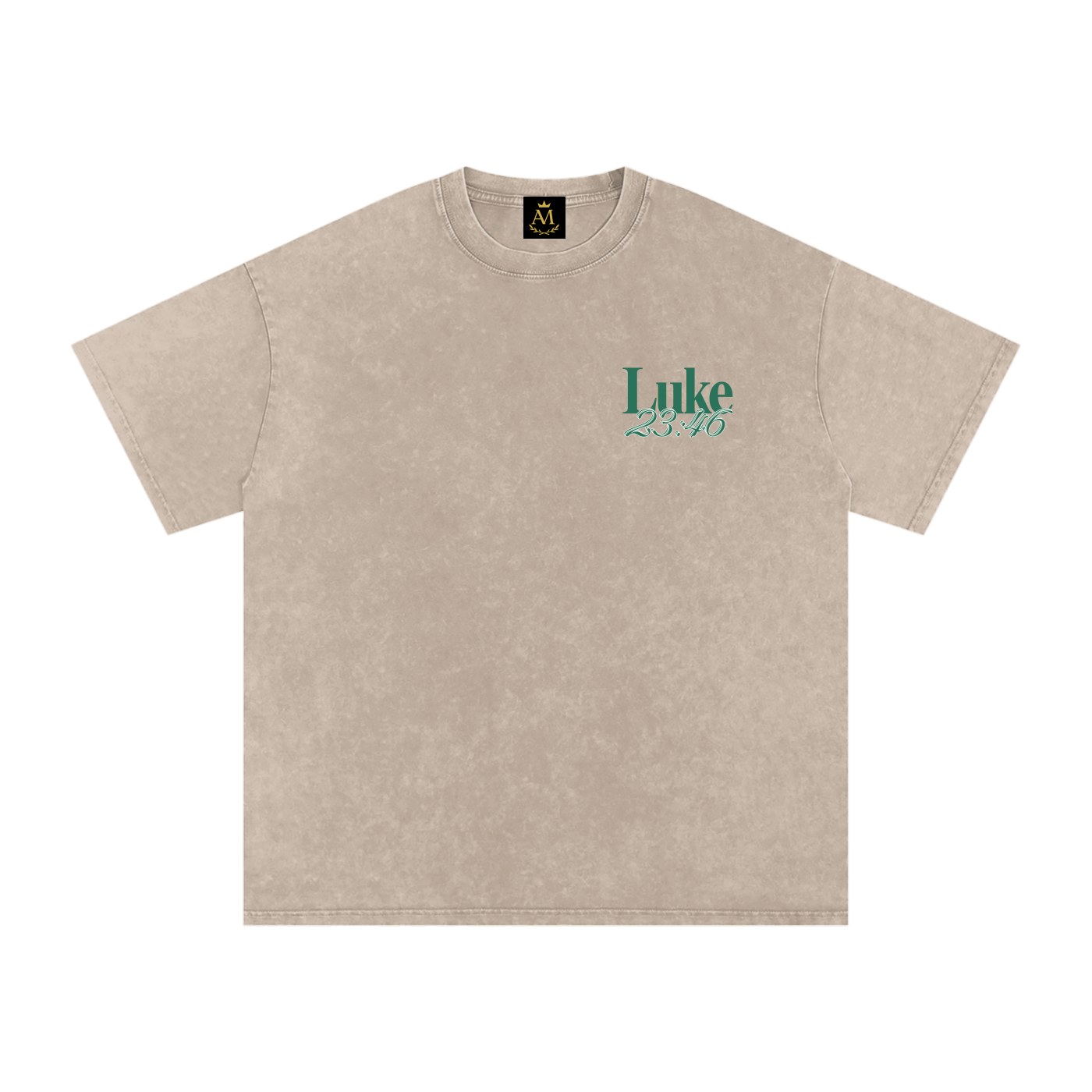 OUR SAKE Oversized Tee