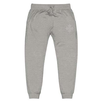 Cross Unisex Fleece Sweatpants