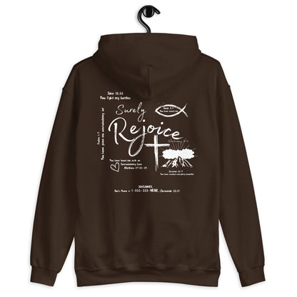 Surely Rejoice Unisex Hoodie