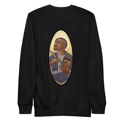 St. Luke Unisex Crewneck