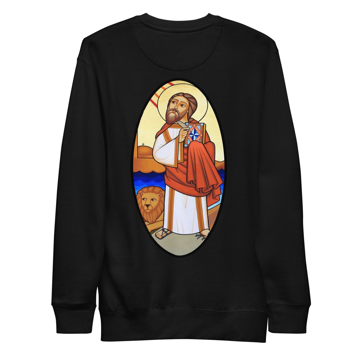 St. Mark Unisex Crewneck