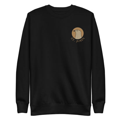 St. John Unisex Crewneck