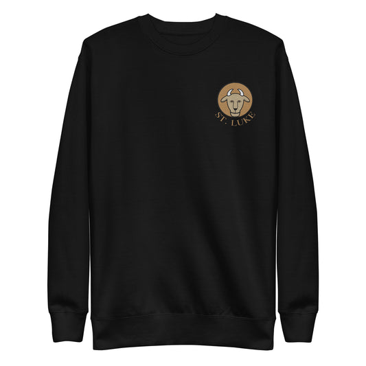 St. Luke Unisex Crewneck